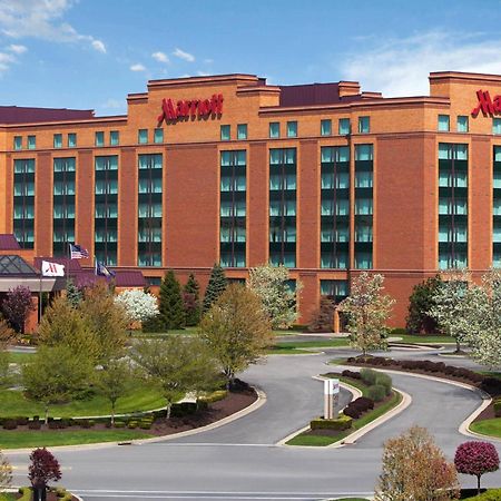 Chicago Marriott Northwest Otel Hoffman Estates Dış mekan fotoğraf