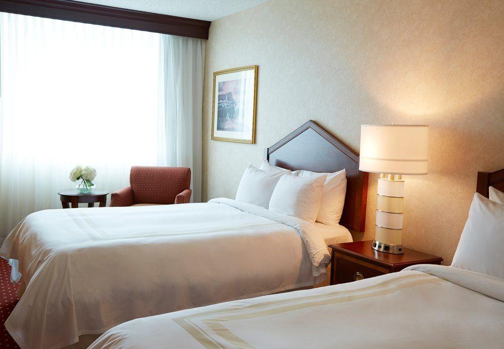Chicago Marriott Northwest Otel Hoffman Estates Dış mekan fotoğraf