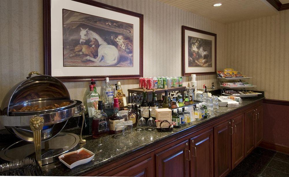 Chicago Marriott Northwest Otel Hoffman Estates Restoran fotoğraf