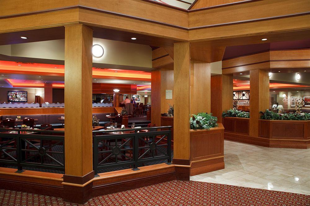 Chicago Marriott Northwest Otel Hoffman Estates İç mekan fotoğraf