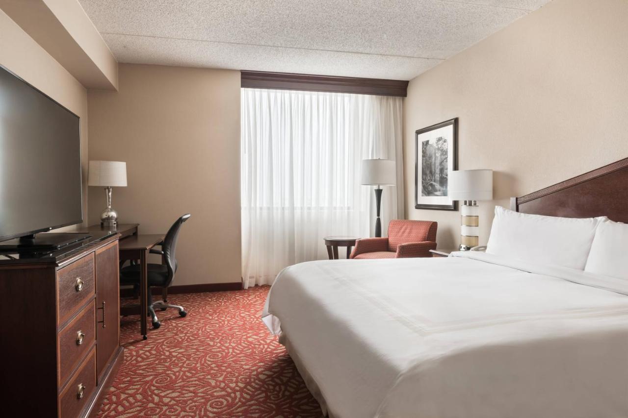 Chicago Marriott Northwest Otel Hoffman Estates Dış mekan fotoğraf