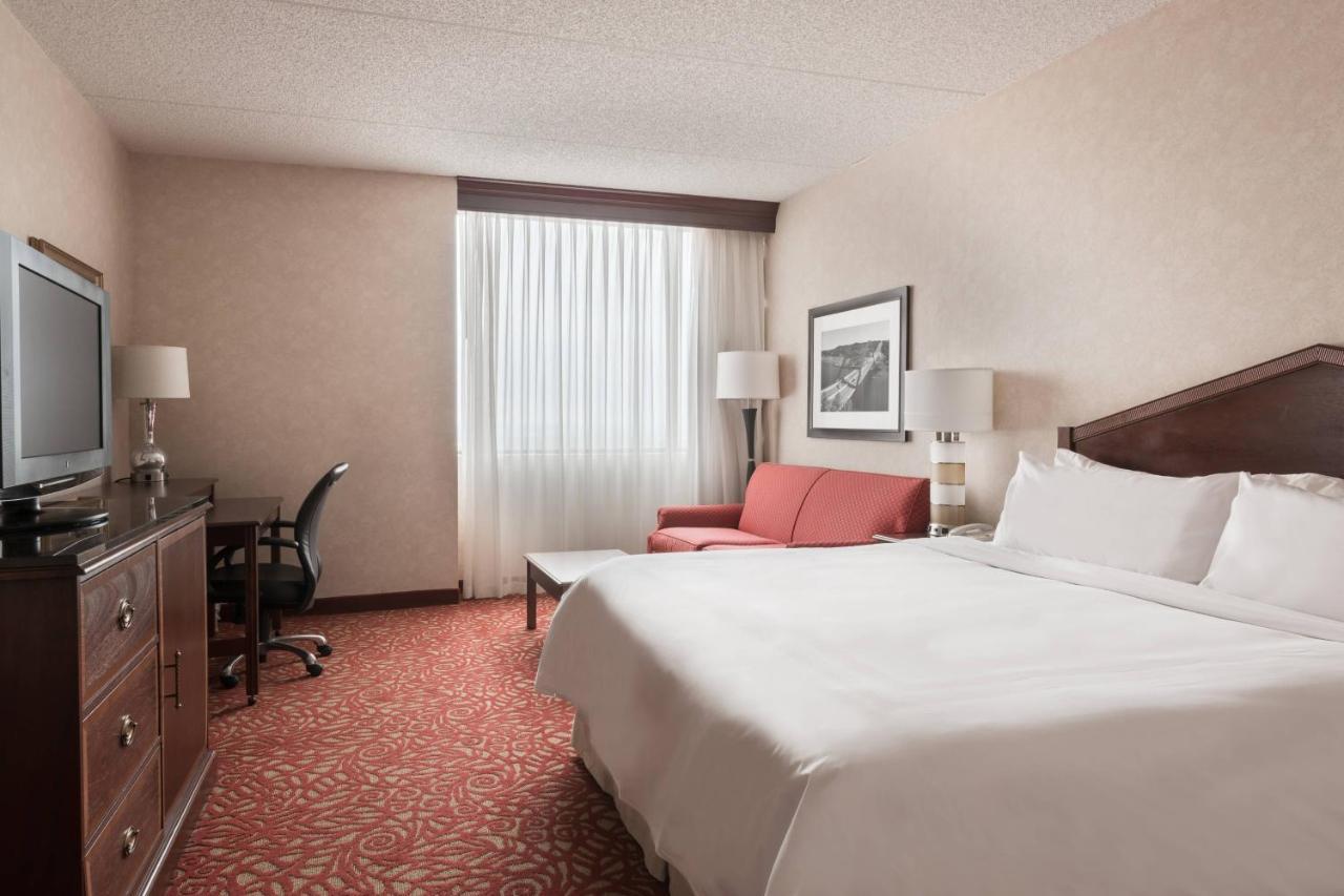 Chicago Marriott Northwest Otel Hoffman Estates Dış mekan fotoğraf