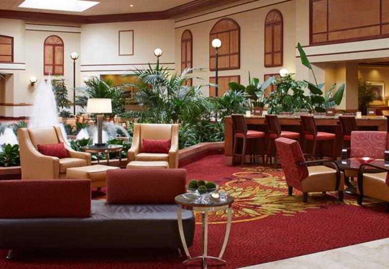 Chicago Marriott Northwest Otel Hoffman Estates Dış mekan fotoğraf