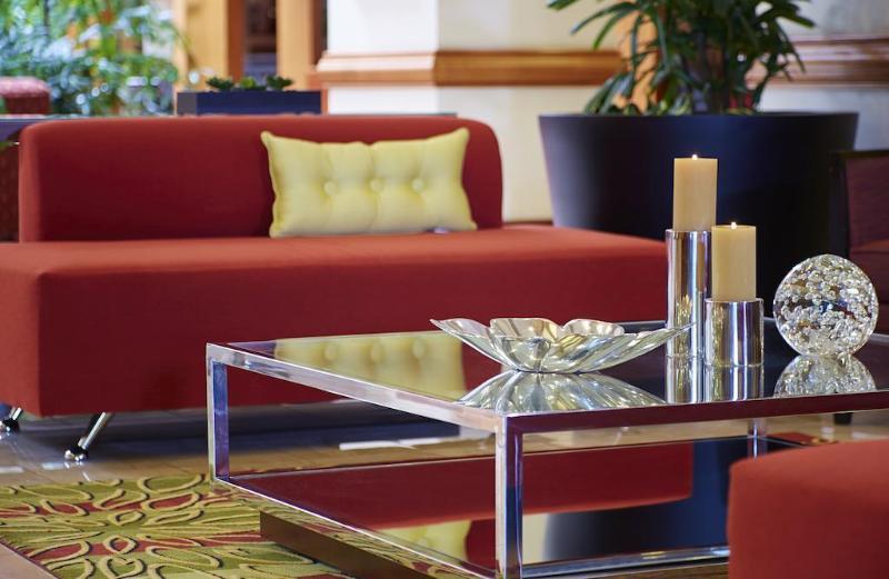 Chicago Marriott Northwest Otel Hoffman Estates Dış mekan fotoğraf