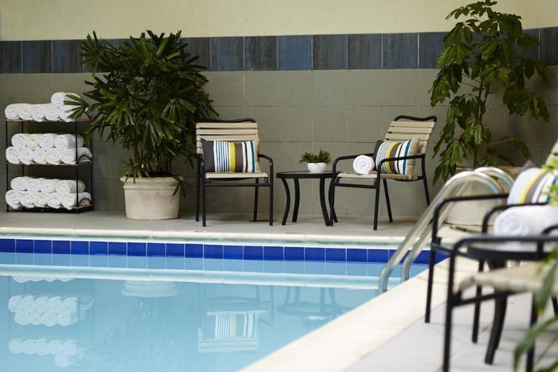 Chicago Marriott Northwest Otel Hoffman Estates Dış mekan fotoğraf