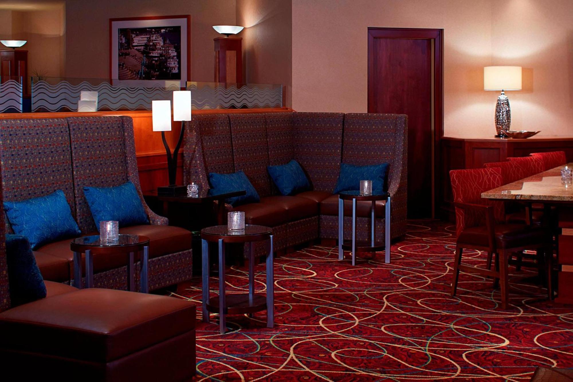 Chicago Marriott Northwest Otel Hoffman Estates Dış mekan fotoğraf