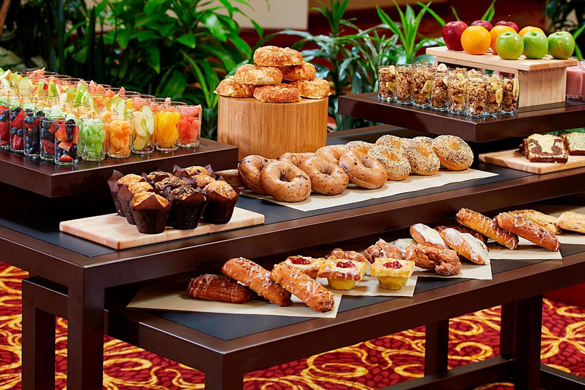 Chicago Marriott Northwest Otel Hoffman Estates Dış mekan fotoğraf