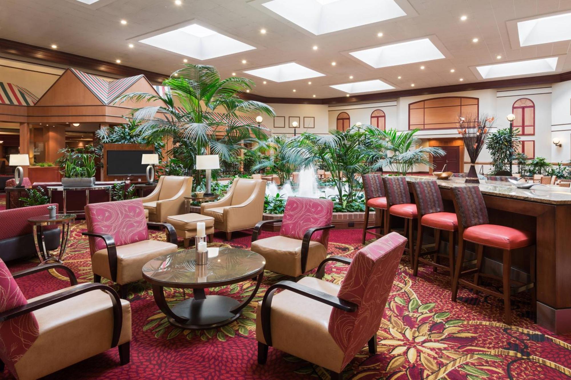 Chicago Marriott Northwest Otel Hoffman Estates Dış mekan fotoğraf