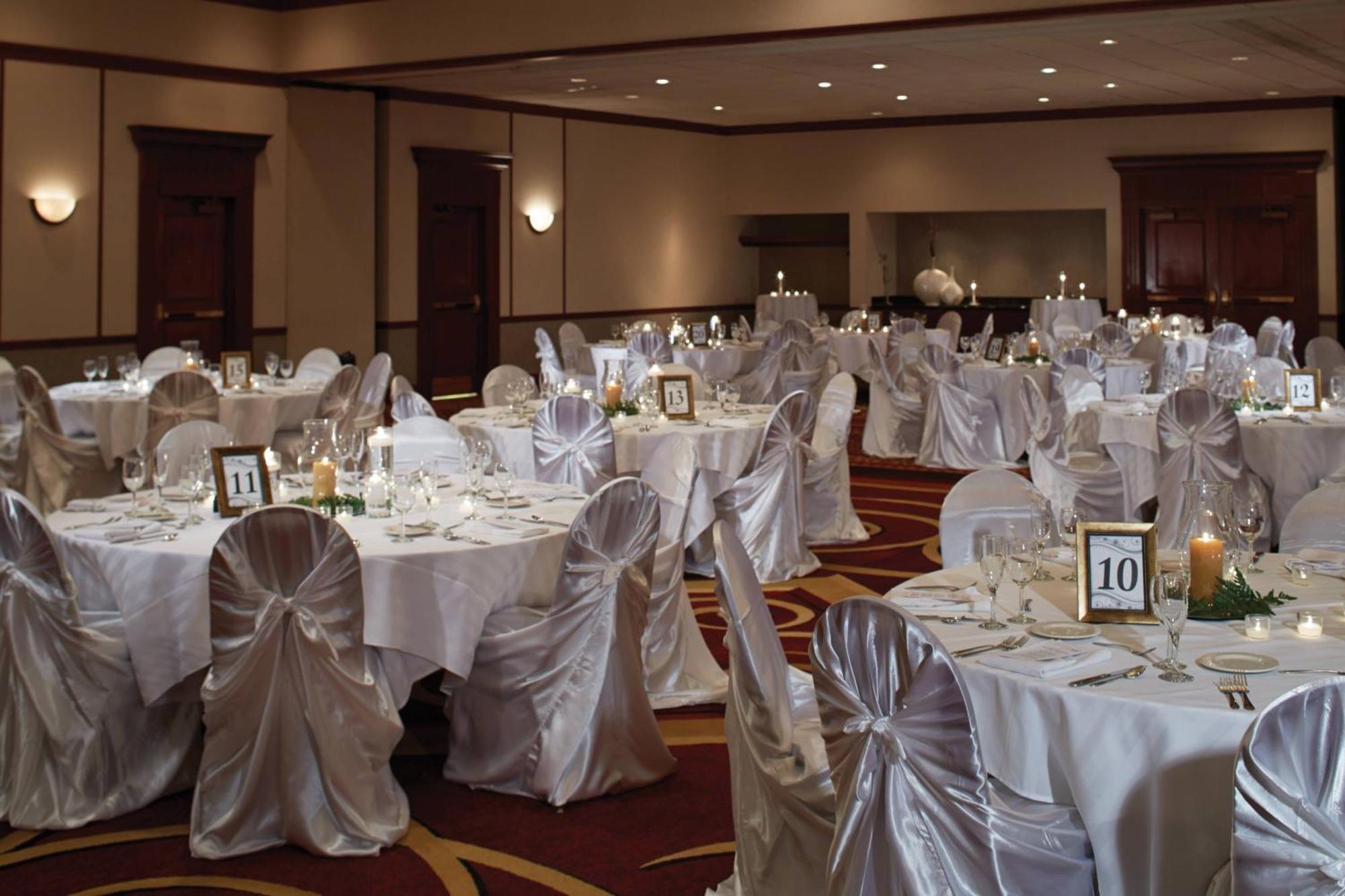 Chicago Marriott Northwest Otel Hoffman Estates Dış mekan fotoğraf