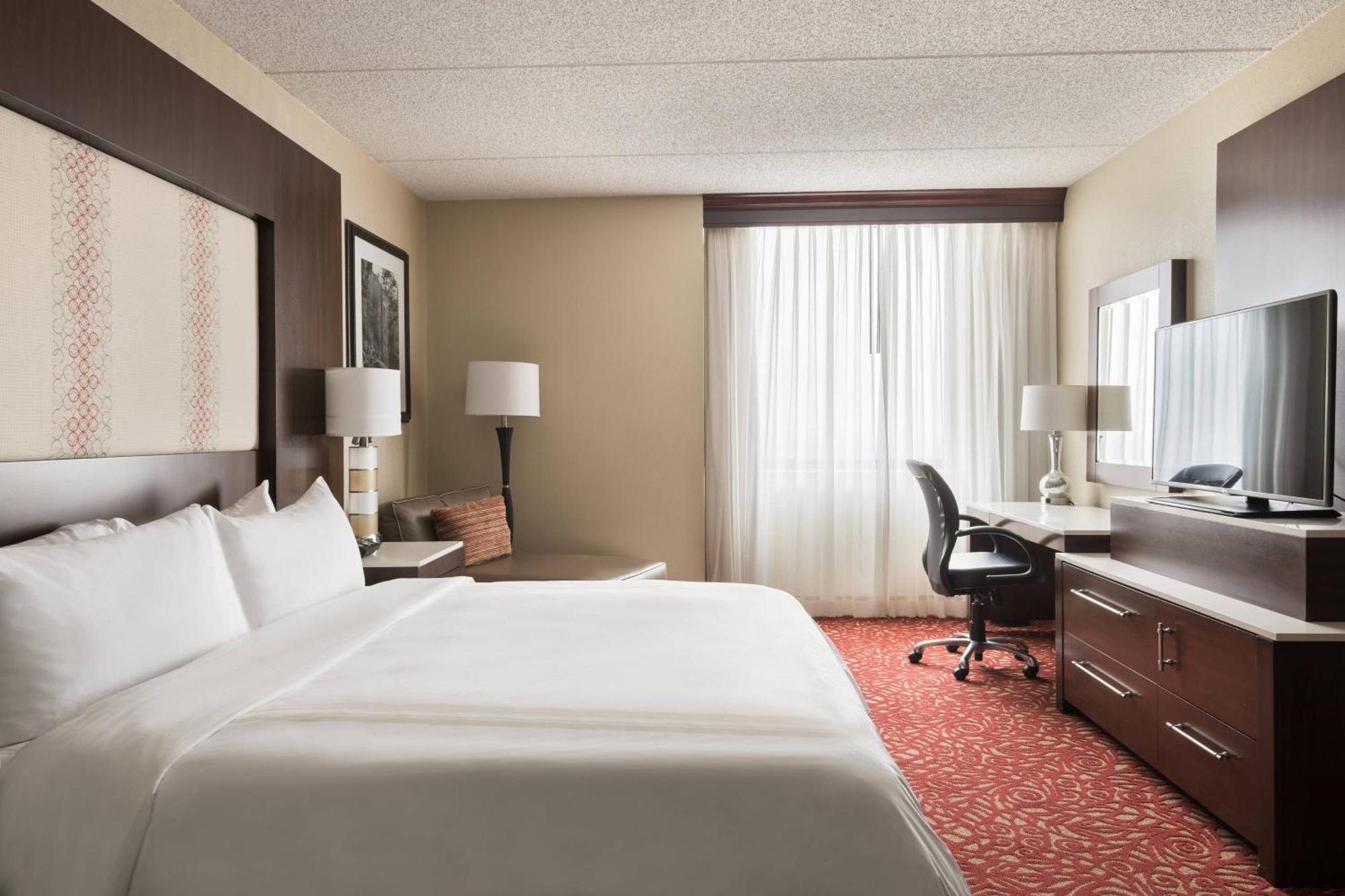Chicago Marriott Northwest Otel Hoffman Estates Dış mekan fotoğraf