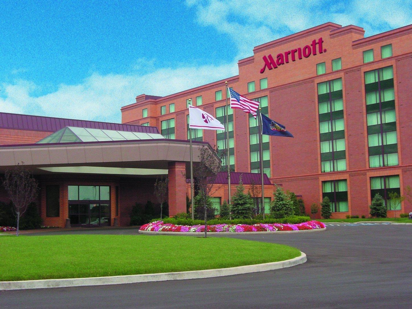 Chicago Marriott Northwest Otel Hoffman Estates Dış mekan fotoğraf