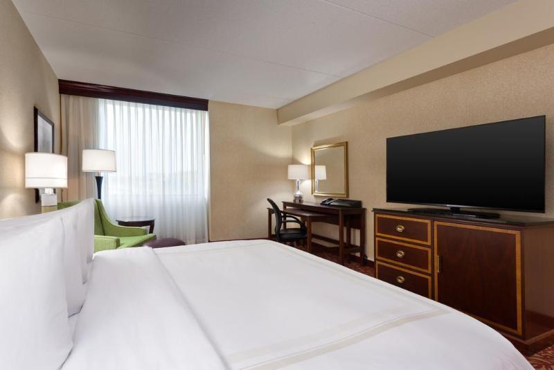 Chicago Marriott Northwest Otel Hoffman Estates Dış mekan fotoğraf